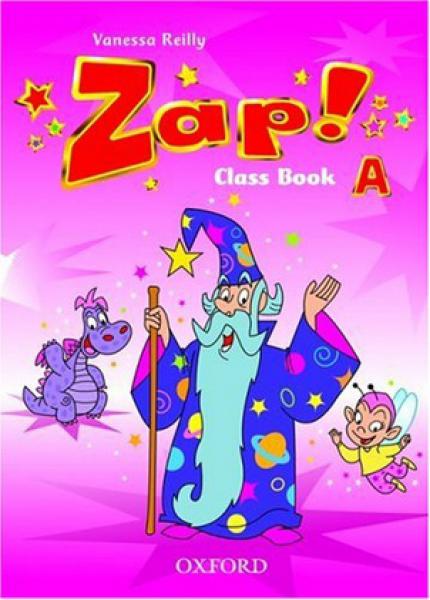 ZAP! A - CLASS BOOK