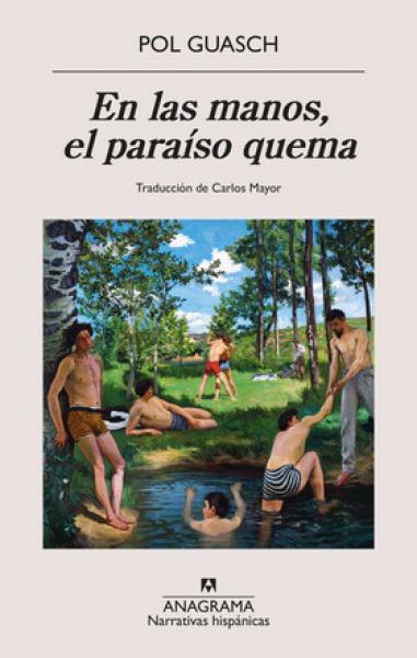EN LAS MANOS EL PARAISO QUEMA