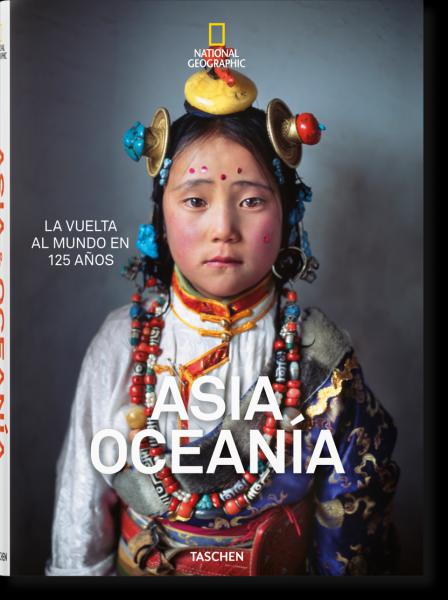 ASIA OCEANIA - LA VUELTA AL MUNDO EN 125