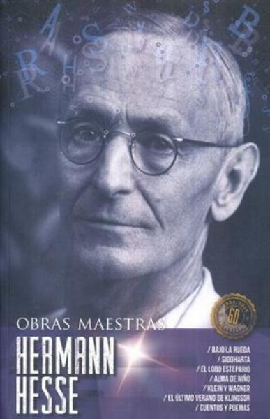 OBRAS MAESTRAS - HERMANN HESSE