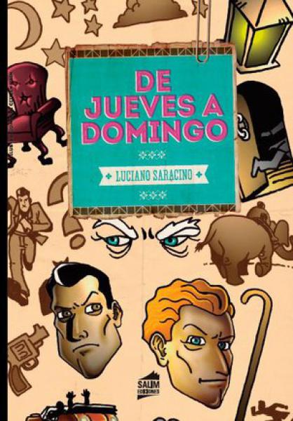 DE JUEVES A DOMINGO