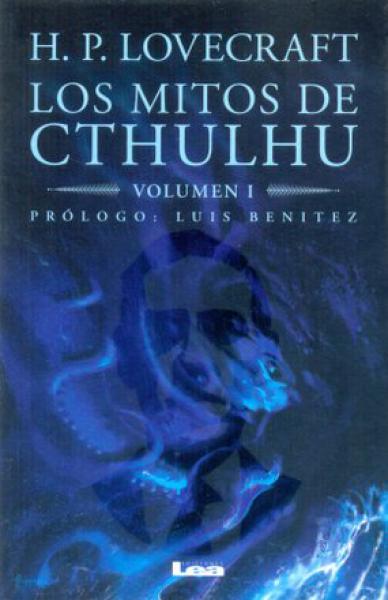 LOS MITOS DE CTHUULHU VOL 1