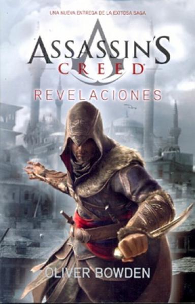 ASSASSIN'S CREED 4 REVELACIONES