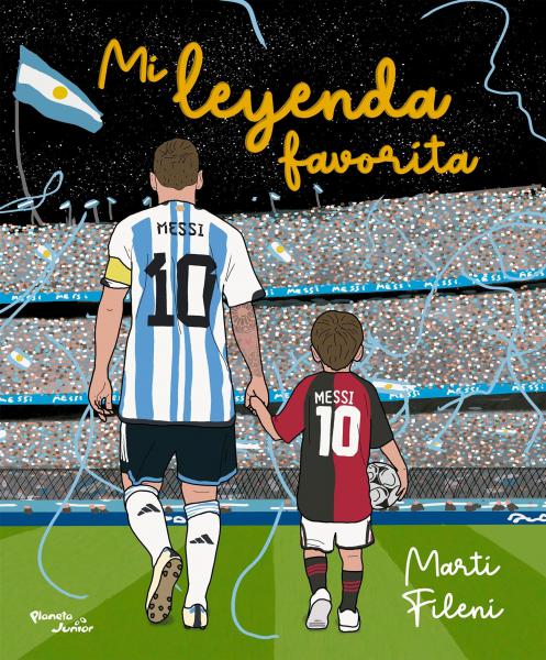 MI LEYENDA FAVORITA