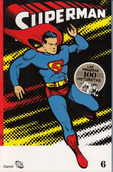 SUPERMAN 6 ( DC + CLARIN )