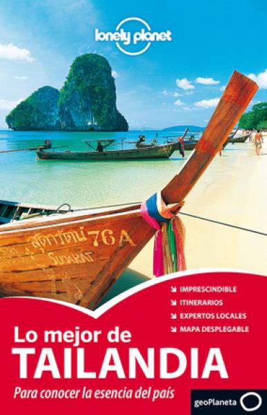 GUIA - LO MEJOR DE TAILANDIA            