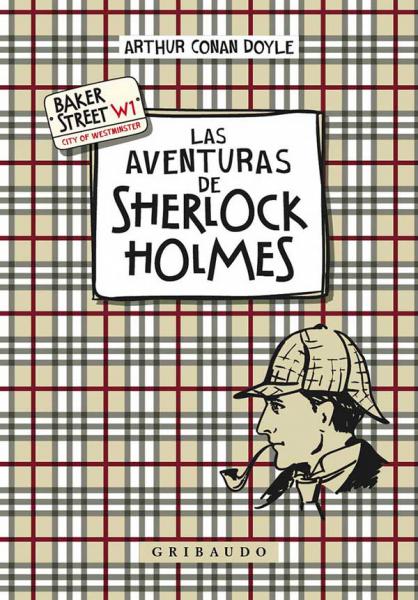 LAS AVENTURAS DE SHERLOCK HOLMES