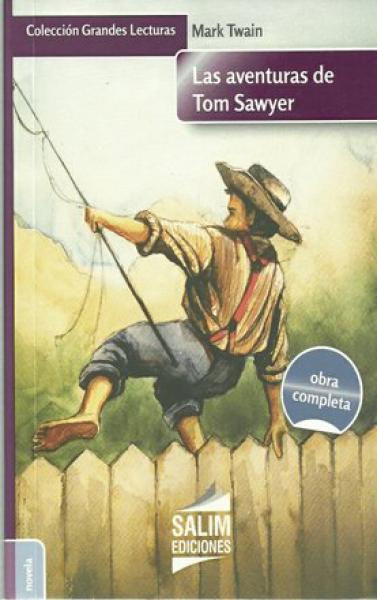 LAS AVENTURAS DE TOM SAWYER