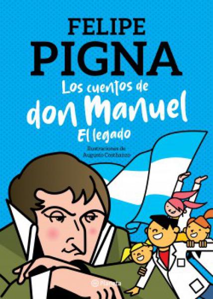 LOS CUENTOS DE DON MANUEL