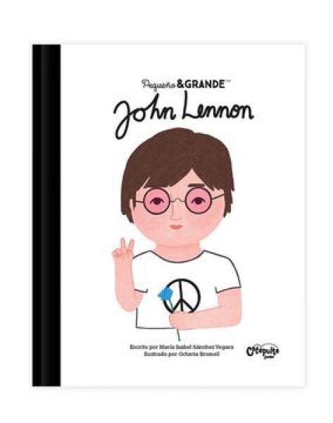 PEQUEÑO & GRANDE JOHN LENNON