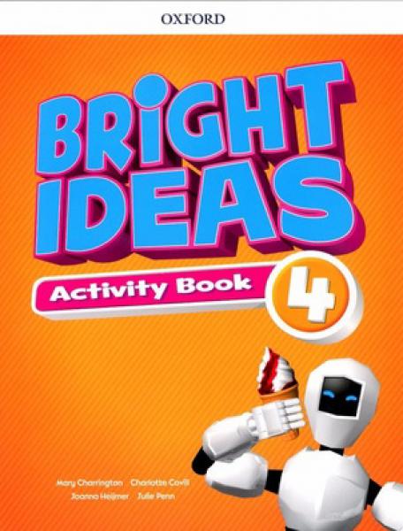 BRIGHT IDEAS 4 WB