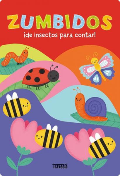 ZUMBIDOS DE INSECTOS PARA CONTAR!