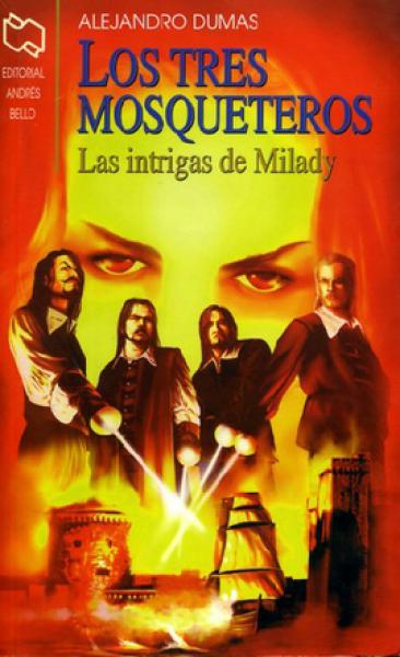 LAS INTRIGAS DE MILADY