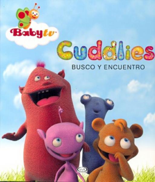 CUDDLIES BUSCO Y ENCUENTRO - BABYTV