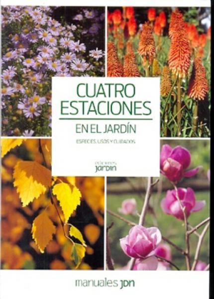 CUATRO ESTACIONES EN EL JARDIN