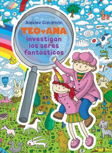 TEO Y ANA