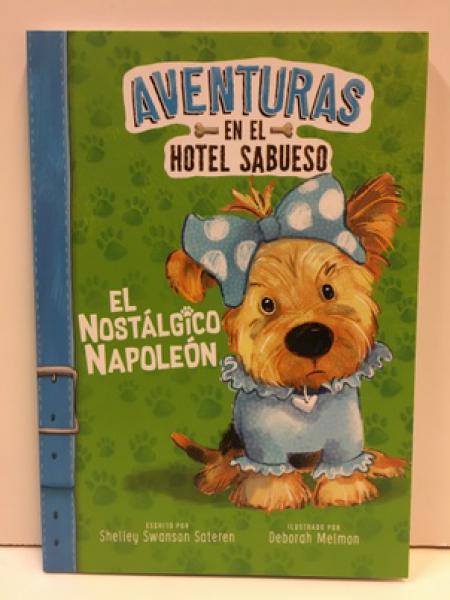 AVENTURAS EN EL HOTEL SABUESO EL NOSTALG