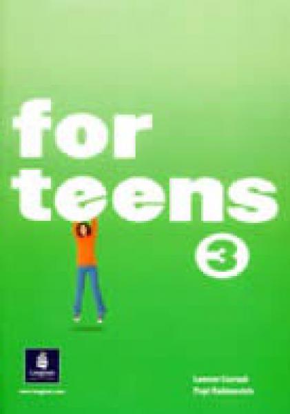FOR TEENS 3-SB+WB                       