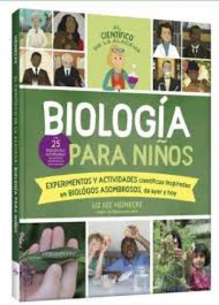 BIOLOGIA PARA NIÑOS