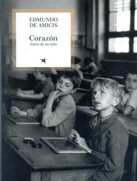 CORAZON (DIARIO DE UN NIÑO)