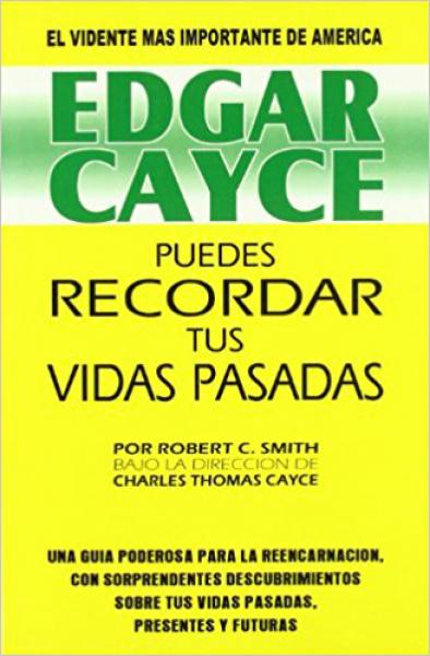 EDGAR CAYCE-PUEDES RECORDAR TUS VID
