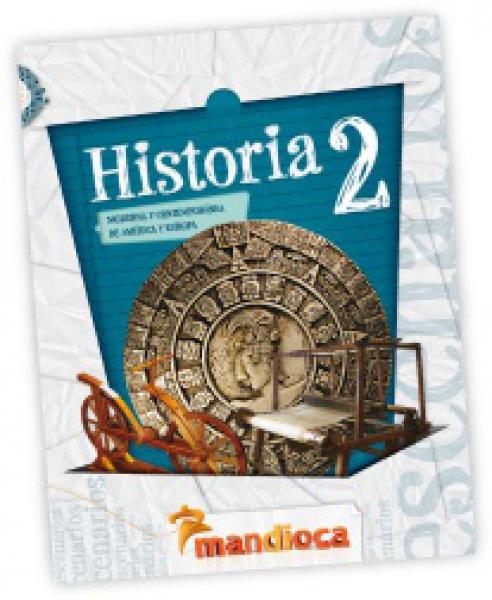 HISTORIA II (MODERNA Y CONT.)