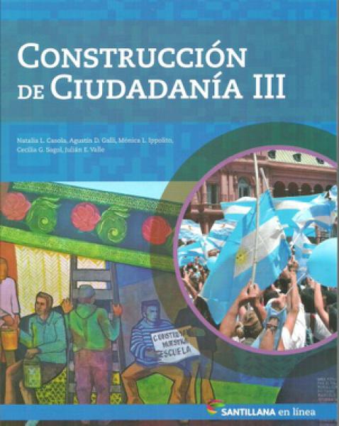 CONSTRUCCION DE CIUDADANIA III (EN LINEA