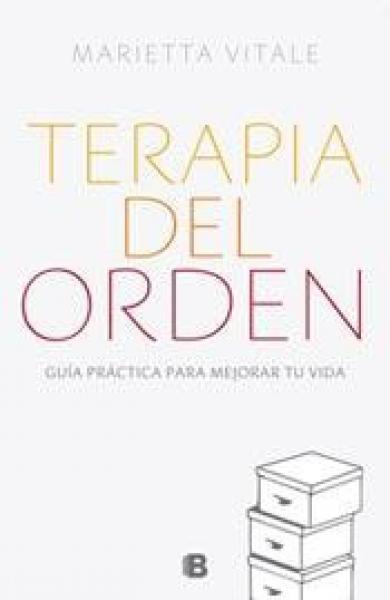 TERAPIA DEL ORDEN