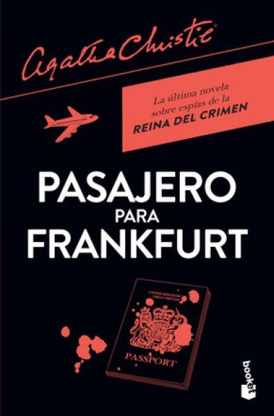 PASAJERO DE FRANKFURT