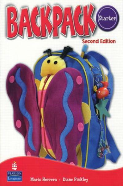 BACKPACK STARTER SB (2 ED.) AMERICAN