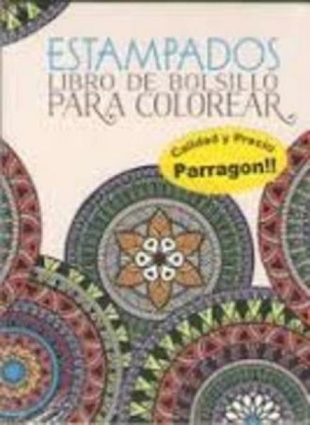 ESTAMPADOS - PARA COLOREAR
