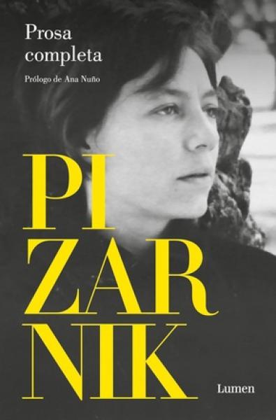 PROSA COMPLETA PIZARNIK