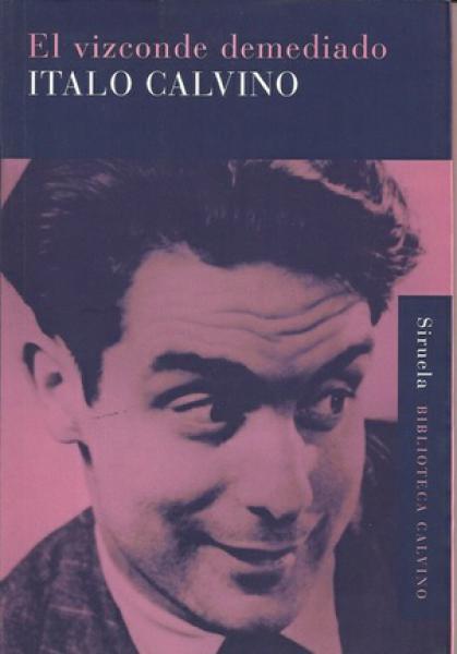 EL VIZCONDE DEMEDIADO (ED.ARG.)