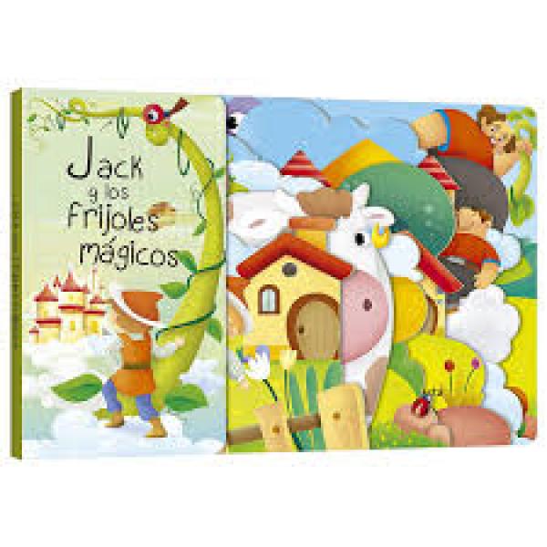 JACK Y LOS FRIJOLES MAGICOS