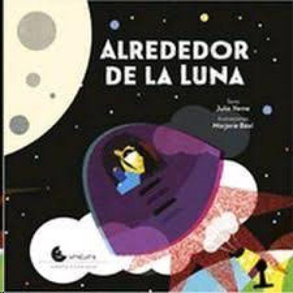 ALREDEDOR DE LA LUNA (INFANTIL)