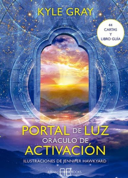 PORTAL DE LUZ ( LIBRO + CARTAS )