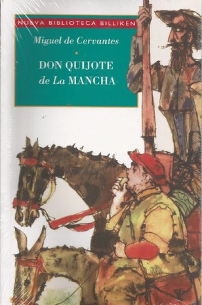 DON QUIJOTE DE LA MANCHA (SELECCION)