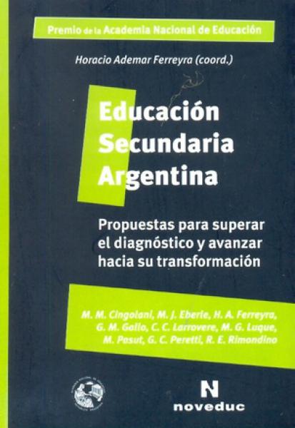 EDUCACION SECUNDARIA ARGENTINA