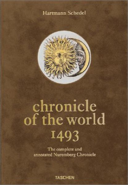 CHRONICLE OF THE WORLD