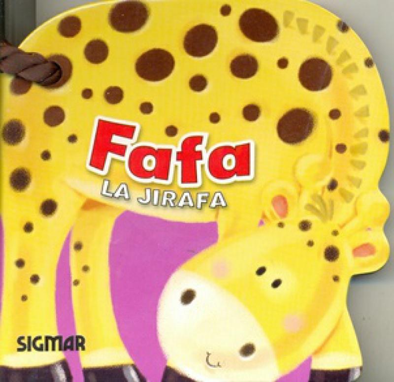 FAFA LA JIRAFA