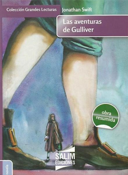 LAS AVENTURAS DE GULLIVER