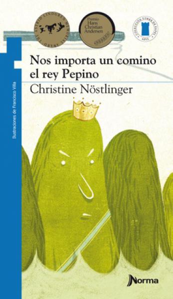 NOS IMPORTA UN COMINO EL REY PEPINO