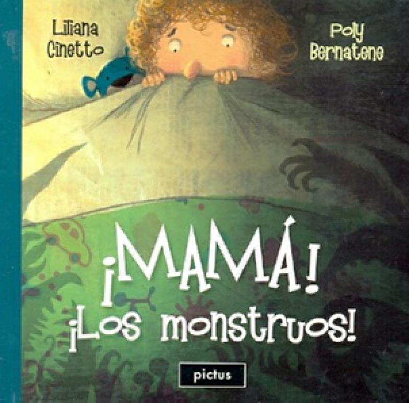 MAMA! LOS MONSTRUOS