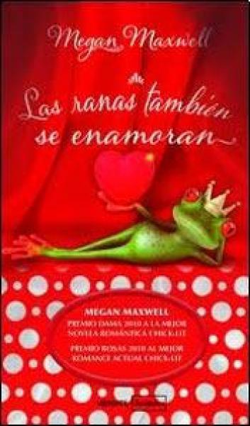 LAS RANAS TAMBIEN SE ENAMORAN