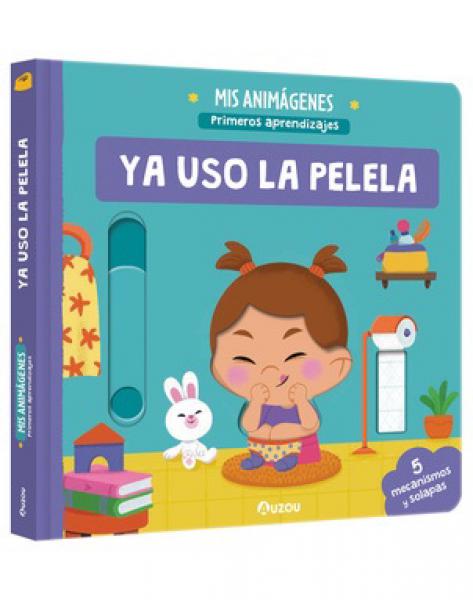 MIS ANIMAGENES: YA USO LA PELELA