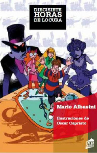DIECISIETE HORAS DE LOCURA