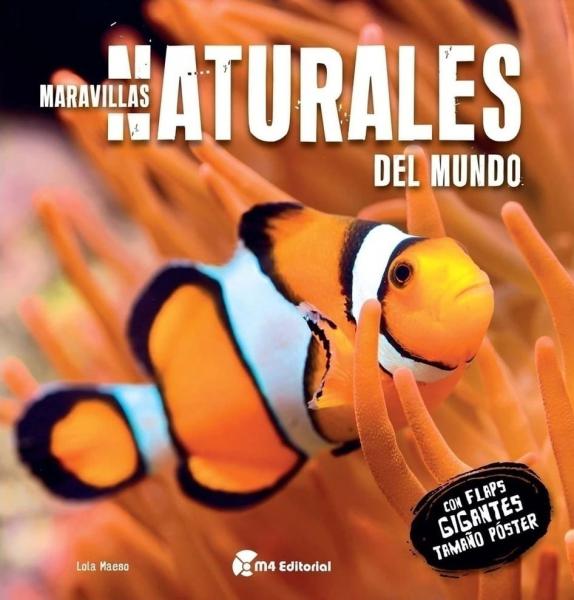 MARAVILLAS NATURALES DEL MUNDO