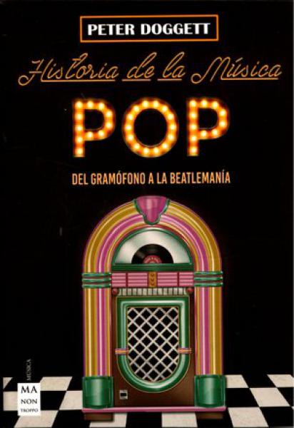 HISTORIA DE LA MUSICA POP