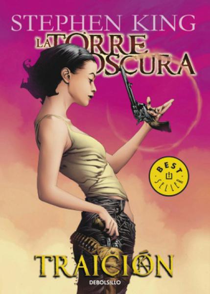 LA TORRE OSCURA III (COMIC)