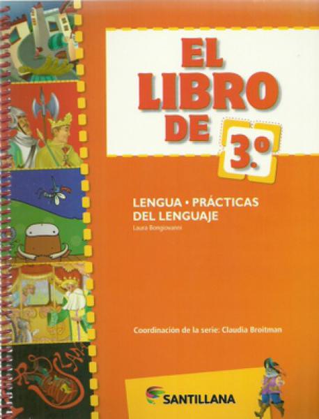LENGUA 3 (LIBRO DE 3º)